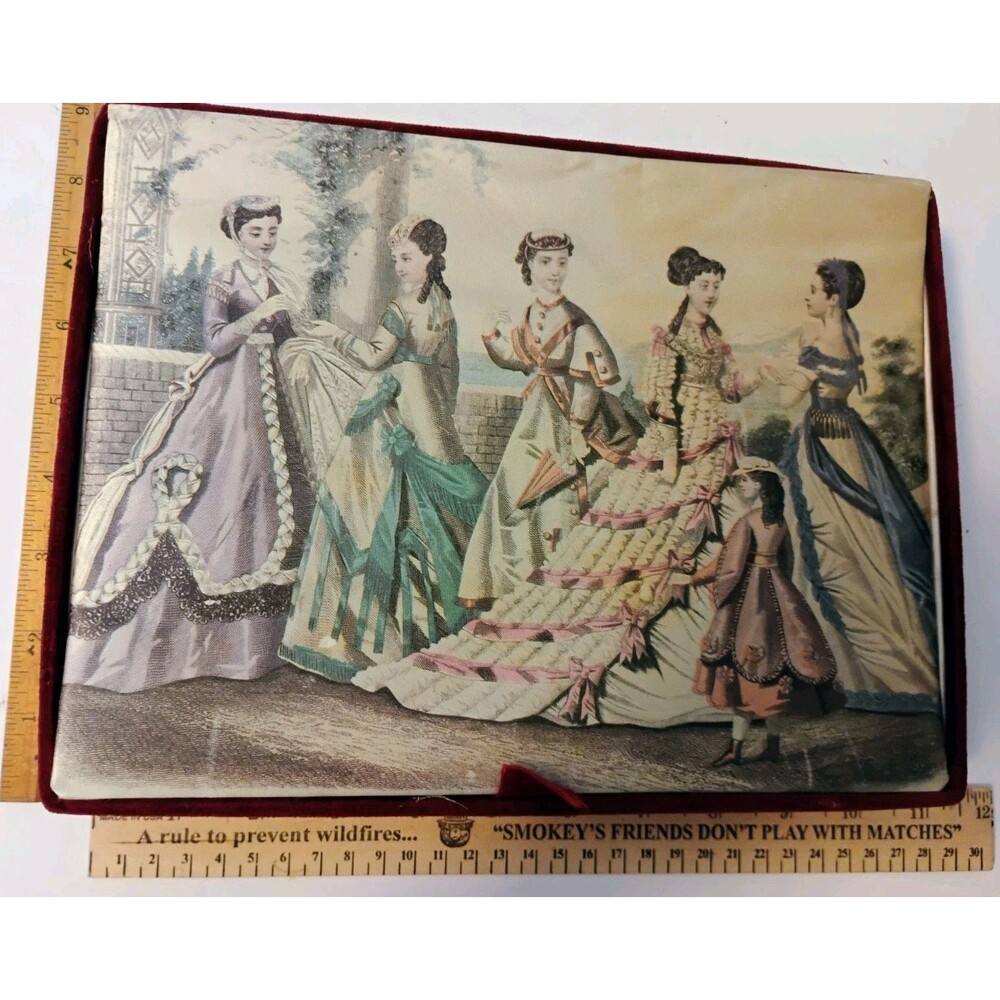 Vintage Handkerchief Lot of 22 Embroidered Mother Lace Monogram & Victorian Gift - Picture 6 of 7